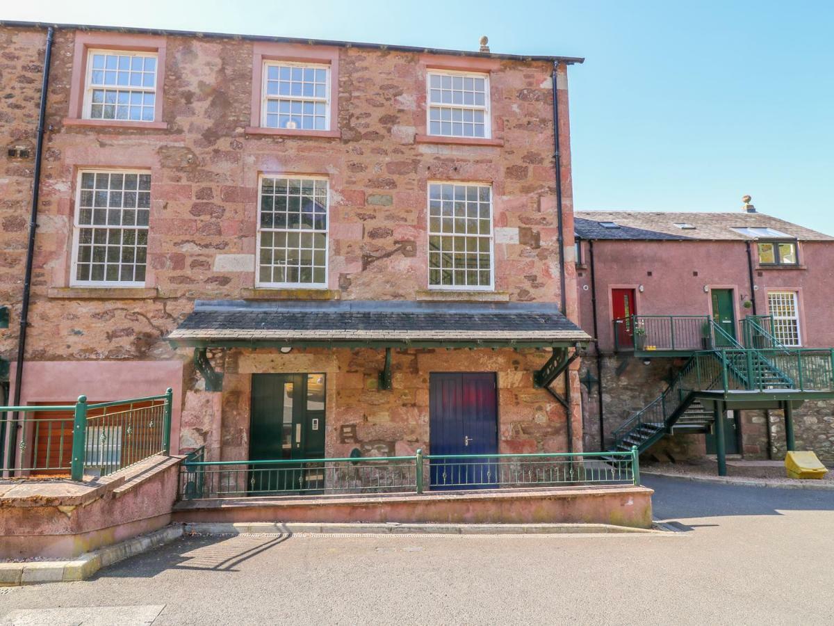 12 Keathbank Court Apartamento Blairgowrie and Rattray Exterior foto