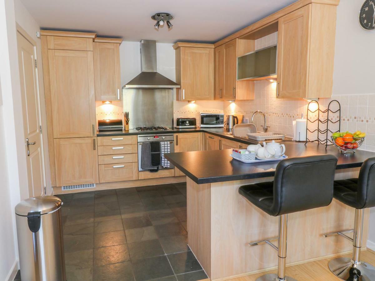 12 Keathbank Court Apartamento Blairgowrie and Rattray Exterior foto