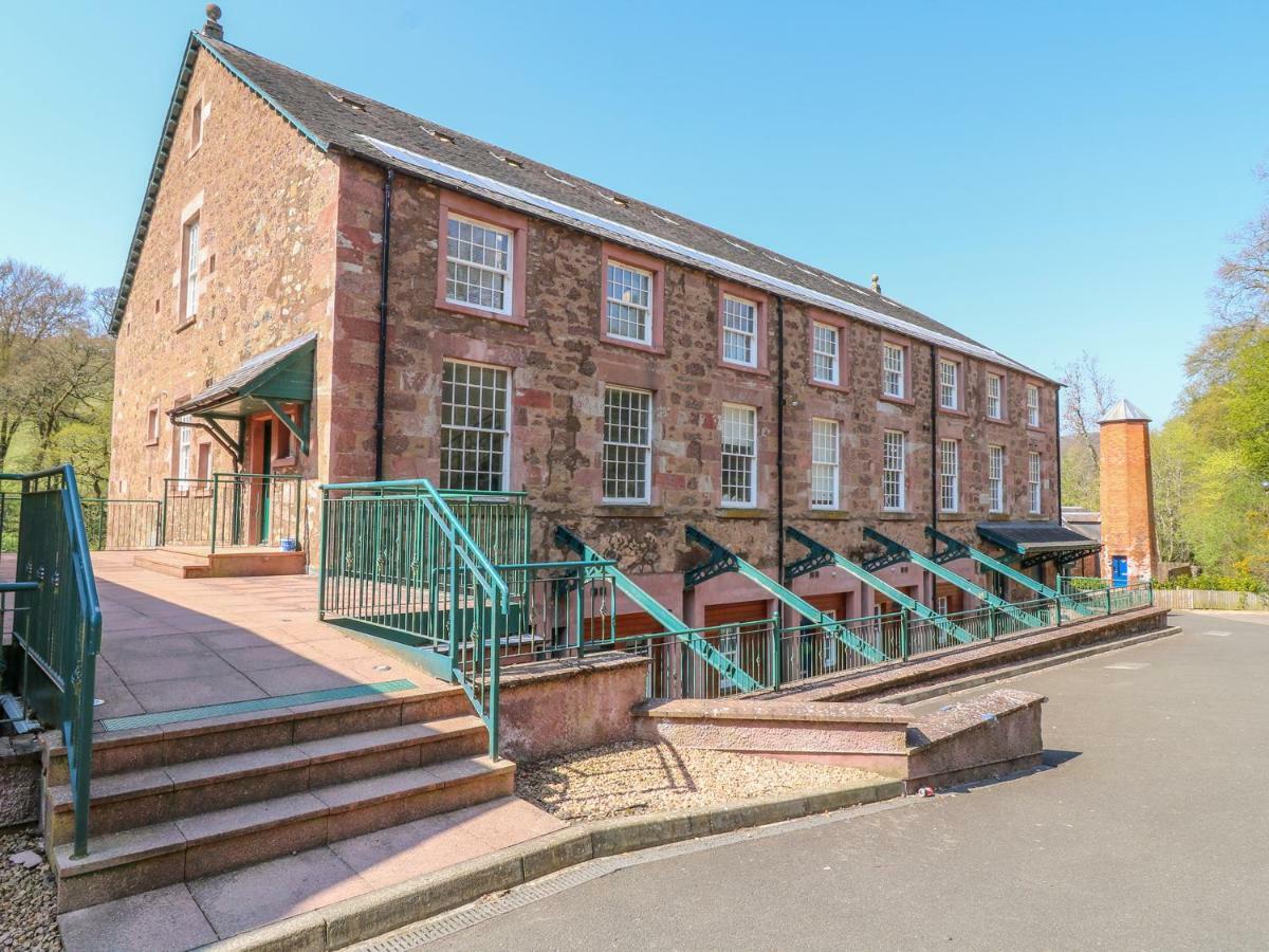 12 Keathbank Court Apartamento Blairgowrie and Rattray Exterior foto