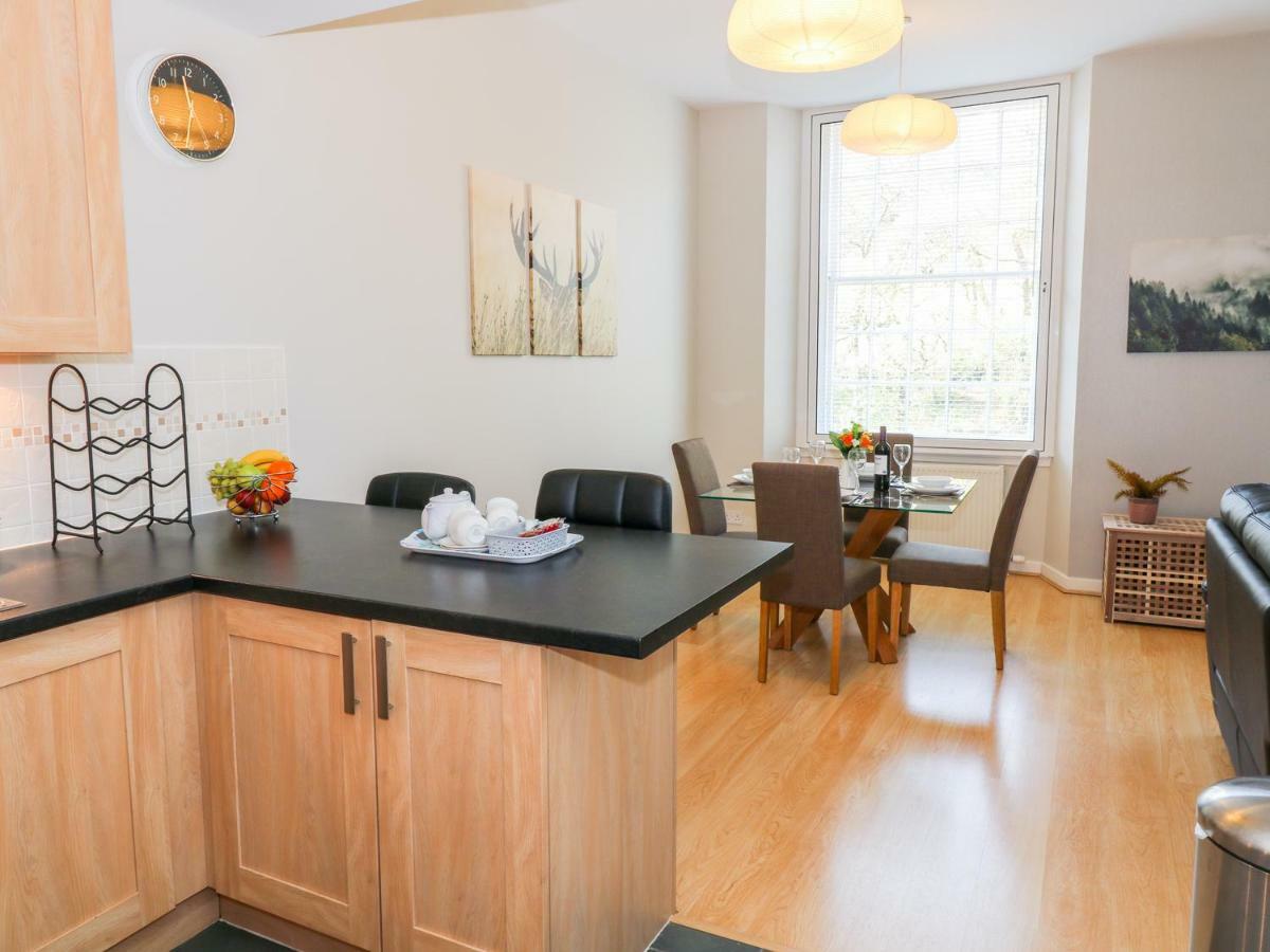 12 Keathbank Court Apartamento Blairgowrie and Rattray Exterior foto