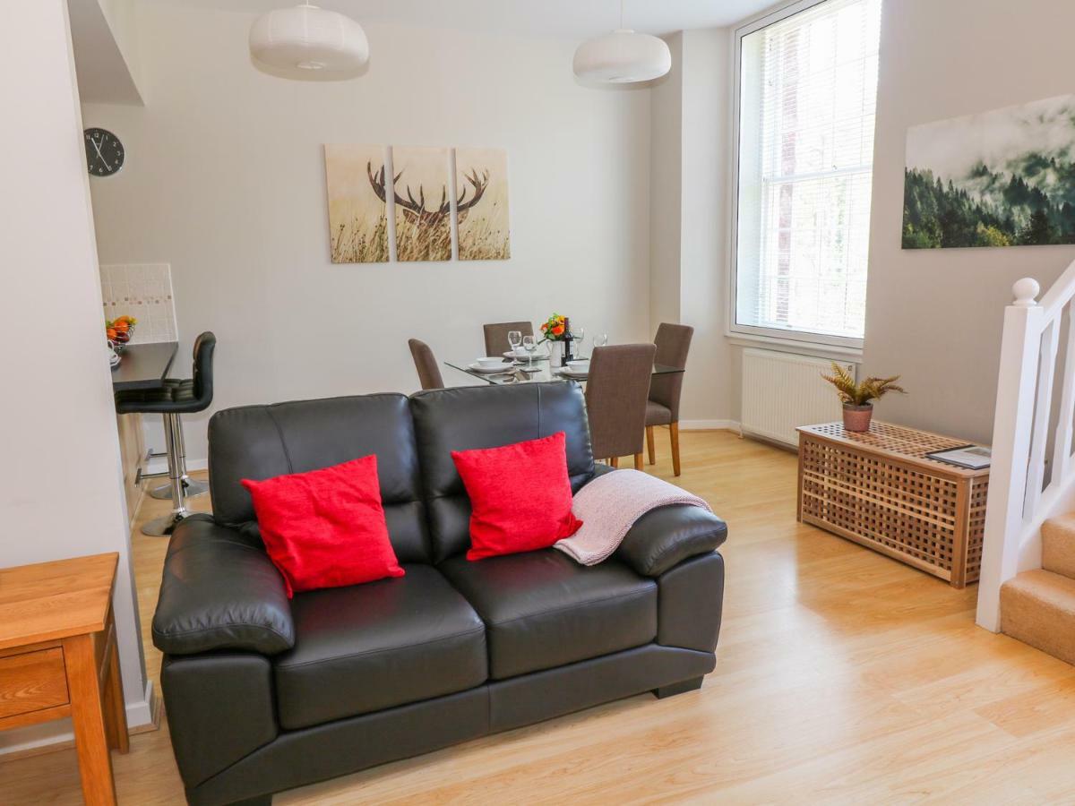 12 Keathbank Court Apartamento Blairgowrie and Rattray Exterior foto