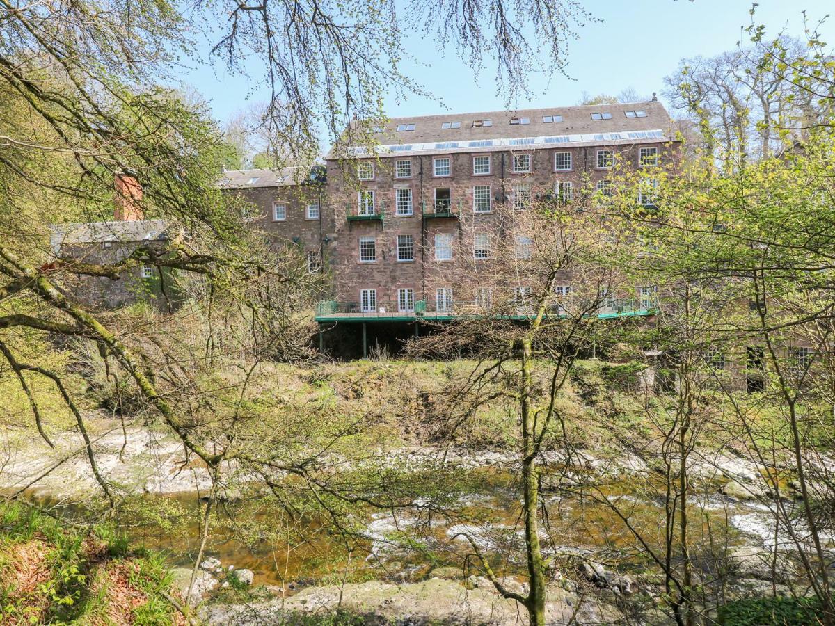 12 Keathbank Court Apartamento Blairgowrie and Rattray Exterior foto